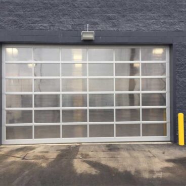 High Speed, Springless, Sectional Door, Mississauga