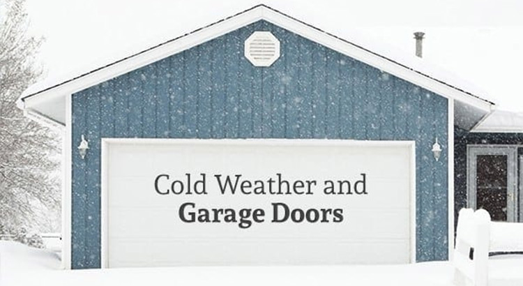 Cold Weather Garage Doors