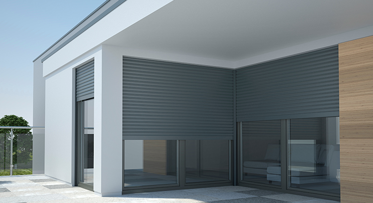 Roll Up Shutters & Retractable Outdoor Screens